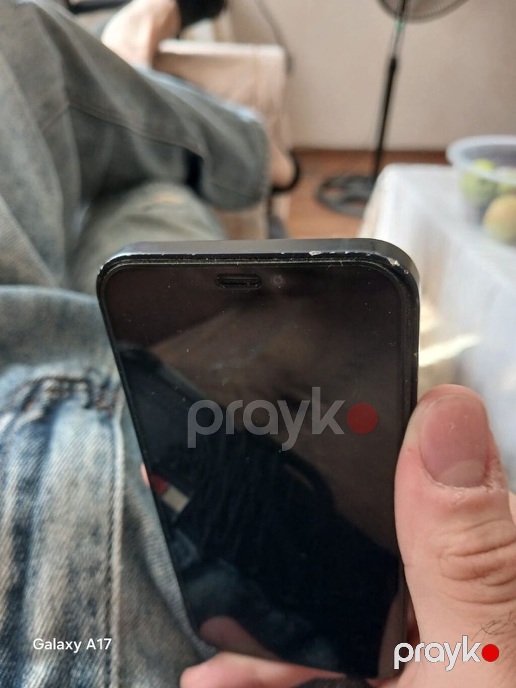 IPhone 12 mini, 128 GB, Qara — Apple iPhone, Digah (2)