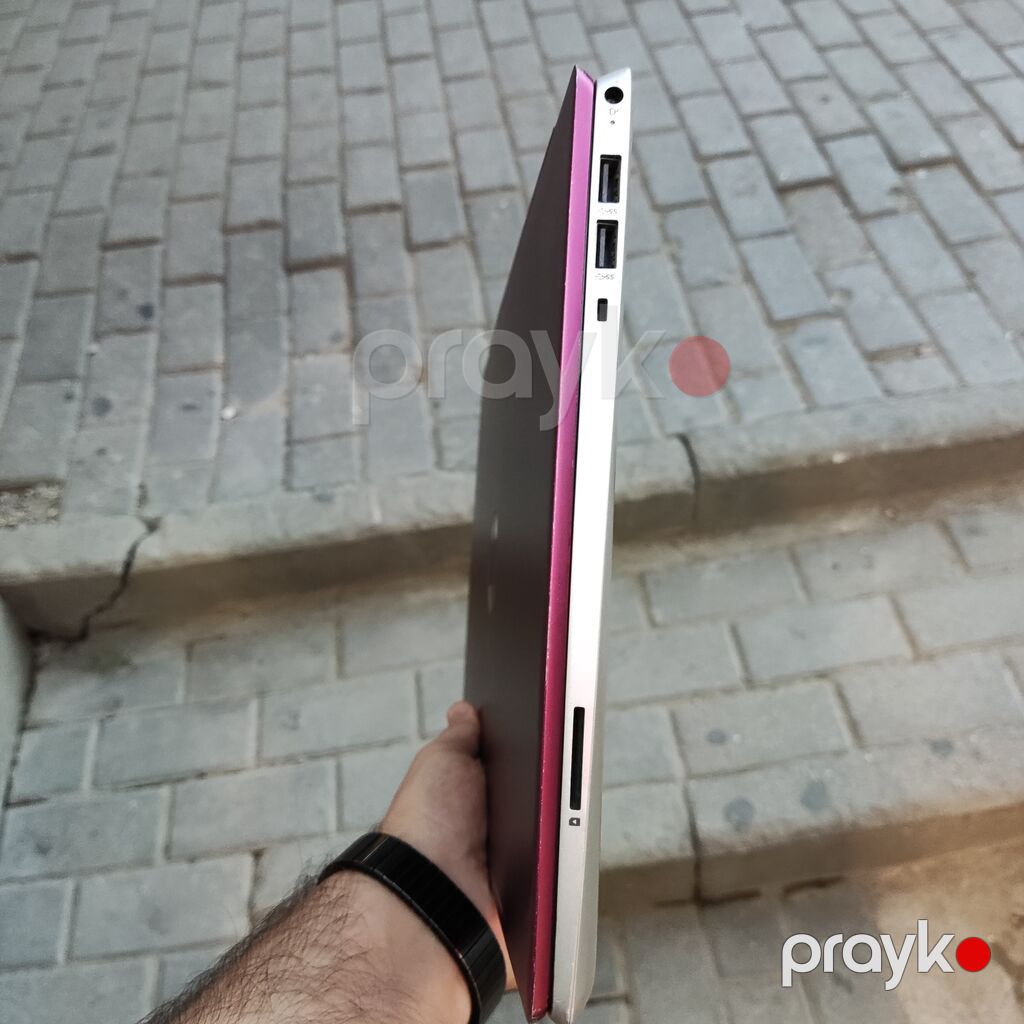 Gözəl və güclü Core i5-8 nəsil/SSD 480/Ram 8gb Salam əziz dostlar — Digər notbuklar, Bakı (8)
