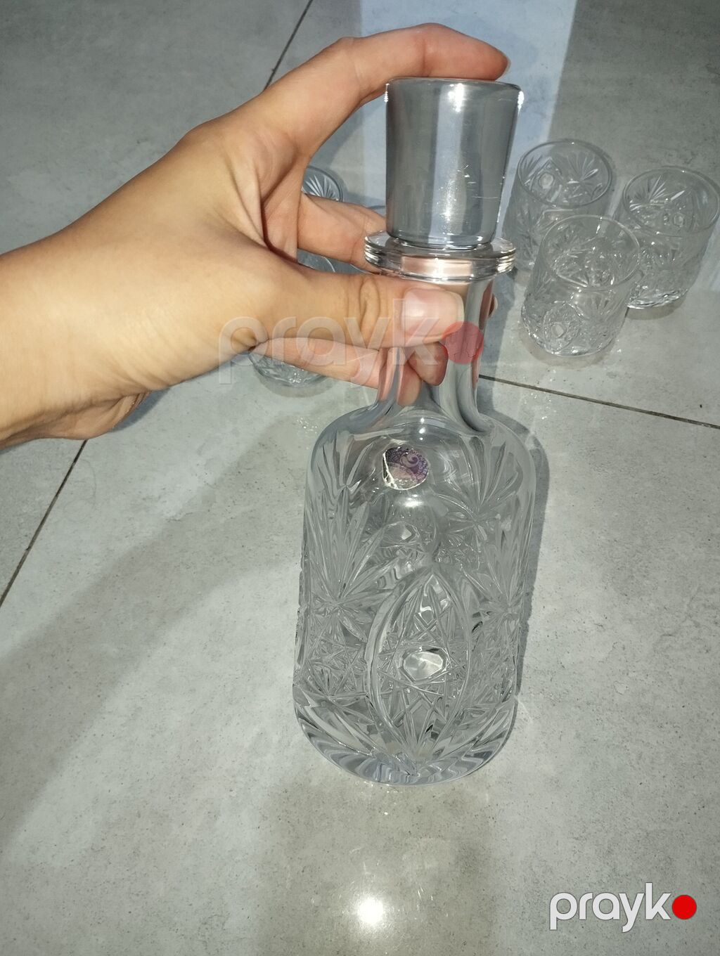 Şüşə — Süfrə qabı, Sumqayıt (2)