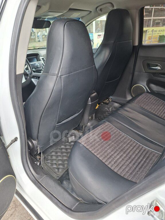 Chevrolet Cruze, 1.8 L, 2011 il, 278 000 km — Avtomobillər, Bakı (10)