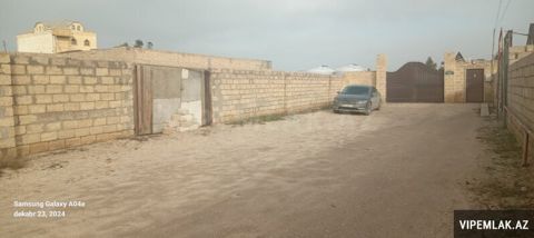 Sabunçu rayonunda Torpaq Satılır, 10 sot — Rəşad