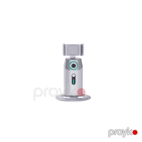 Porodo AI Tracking Mount – 360° — Bakı