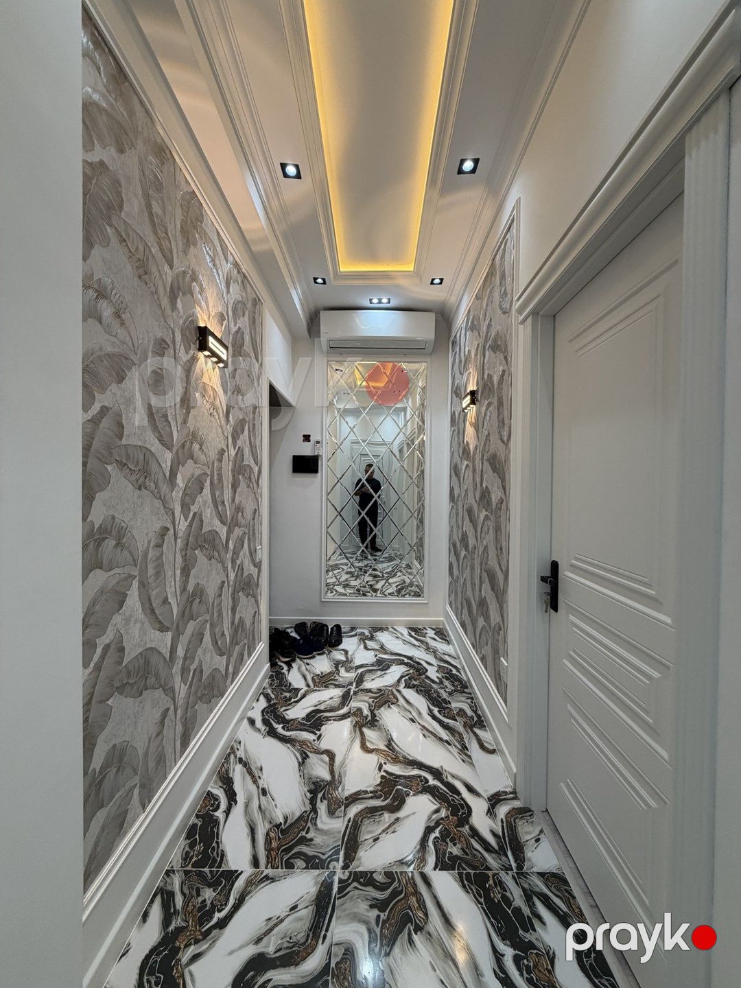 Satılır 2 otaqlı yeni tikili 51 m² — Mənzil, Bakı (10)