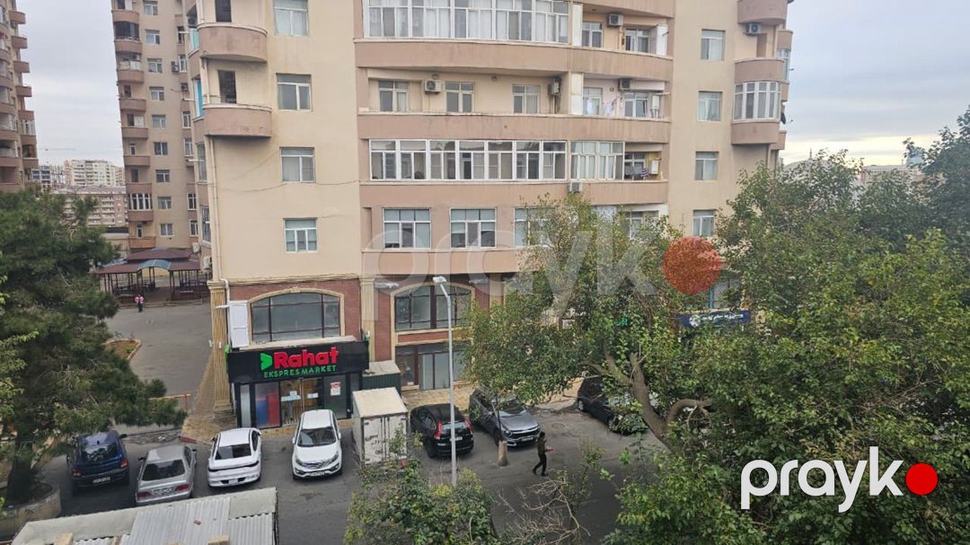 Satılır 1 otaqlı köhnə tikili 35 m² — Mənzil, Bakı (2)