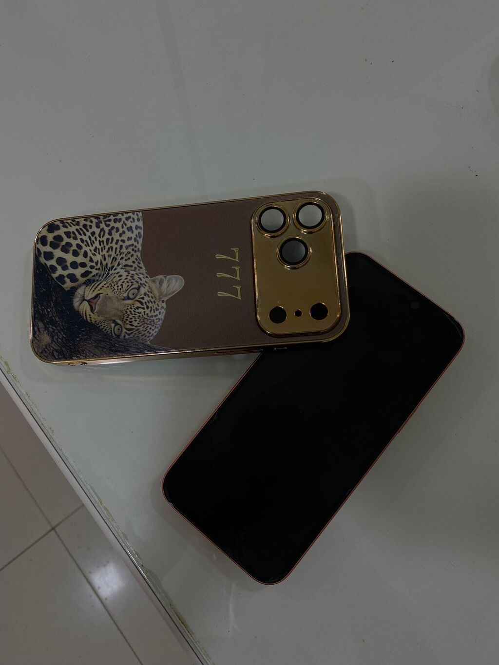 IPhone 17 Pro Max, Narıncı, Face ID — Apple iPhone, Bakı (7)