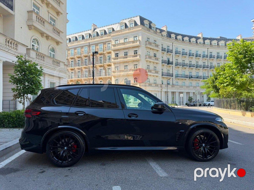 BMW X5, 3.0 L, 2023 il, 78 000 km — Avtomobillər, Bakı (4)
