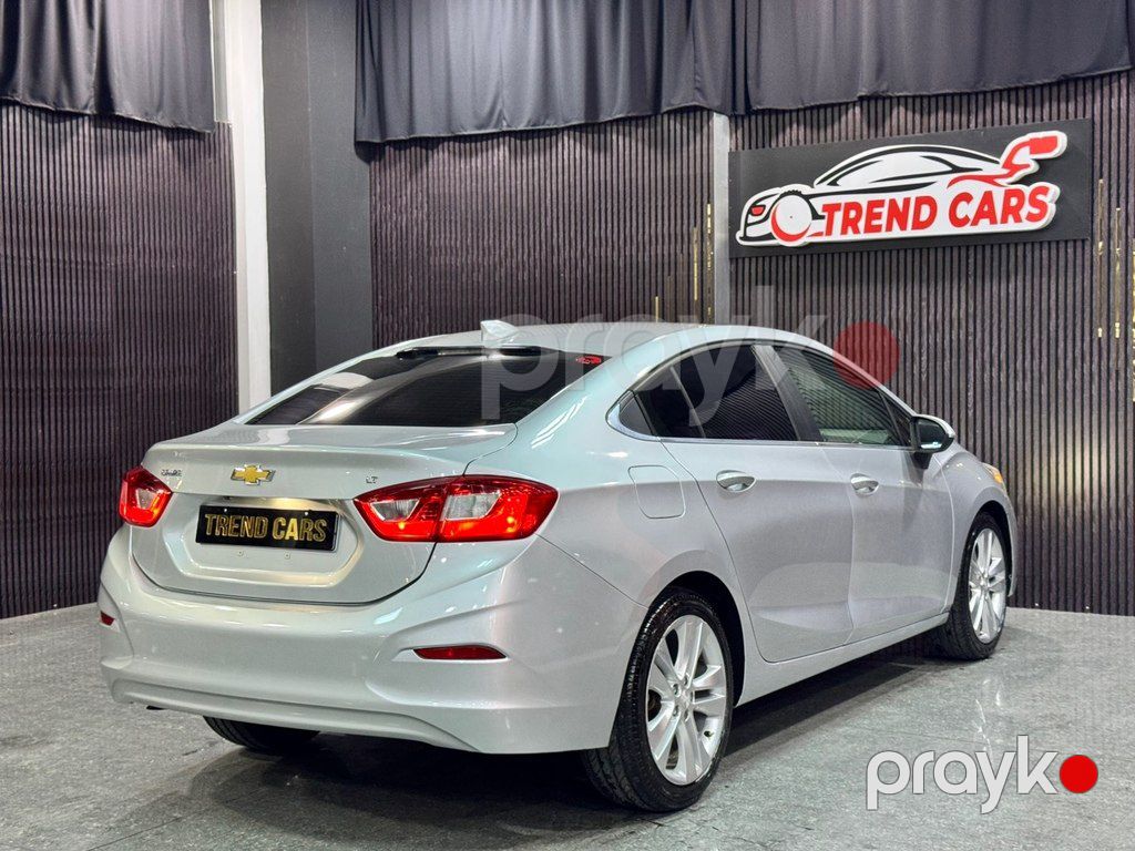 Chevrolet Cruze, 1.4 L, 2017 il, 145 000 km — Avtomobillər, Xırdalan (7)