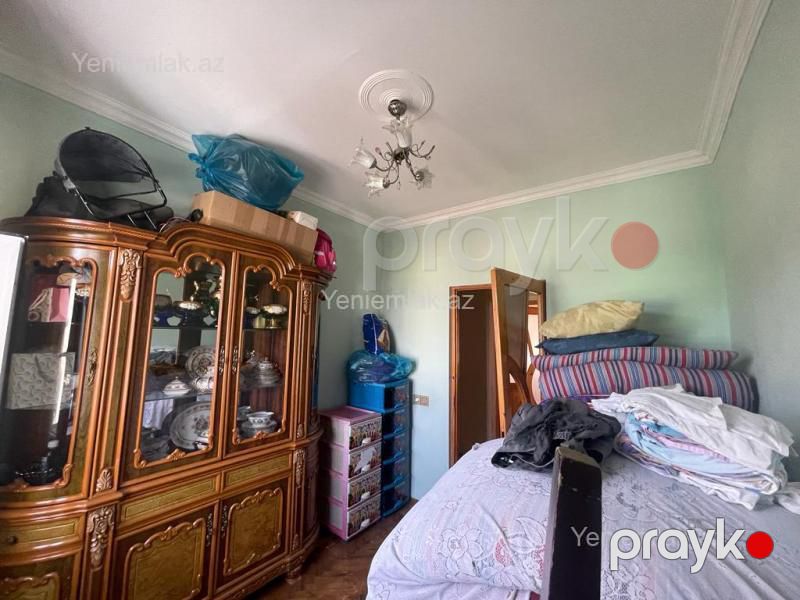 Satılır 3 otaqlı Bina evi menzil (Köhnə tikili), 80 m², 48-ci məhəllə — Mənzil, Sumqayıt (8)