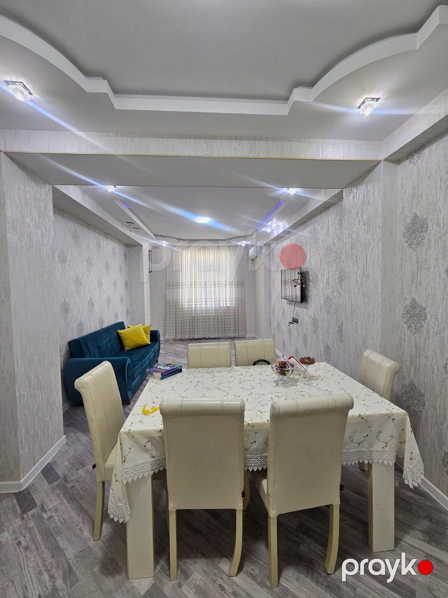 3-otaqlı yeni tikili, Masazır qəs., 73 m² — Mənzil, Bakı (9)