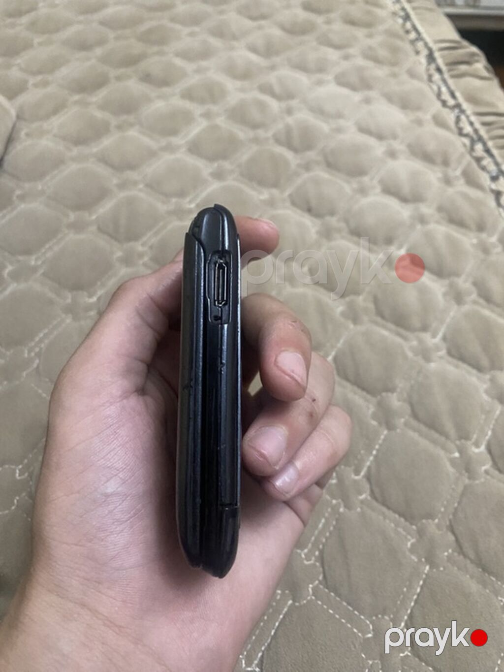 Samsung E630, 4 GB, rəng - Qara, Düyməli — Samsung, Sumqayıt (3)