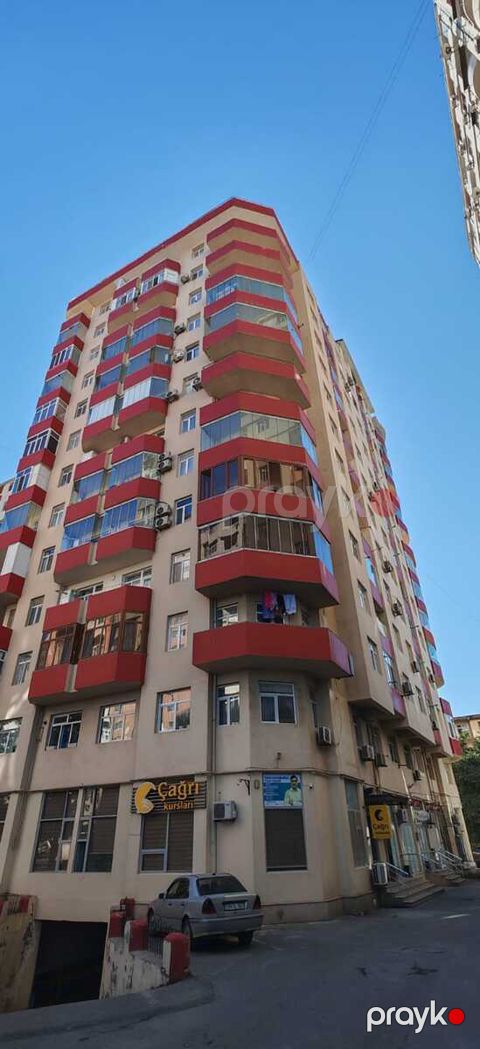 Satılır 3 otaqlı yeni tikili 105 m² — Bakı