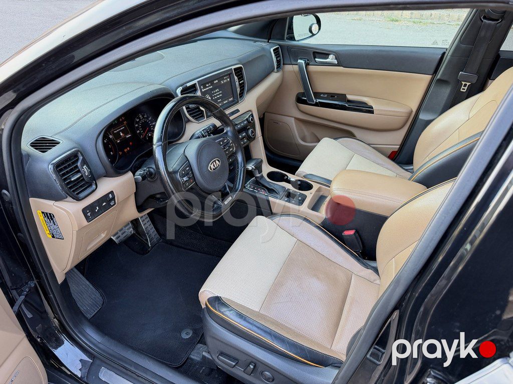 Kia Sportage, 2.0 L, 2019 il, 75 000 km — Avtomobillər, Gəncə (11)