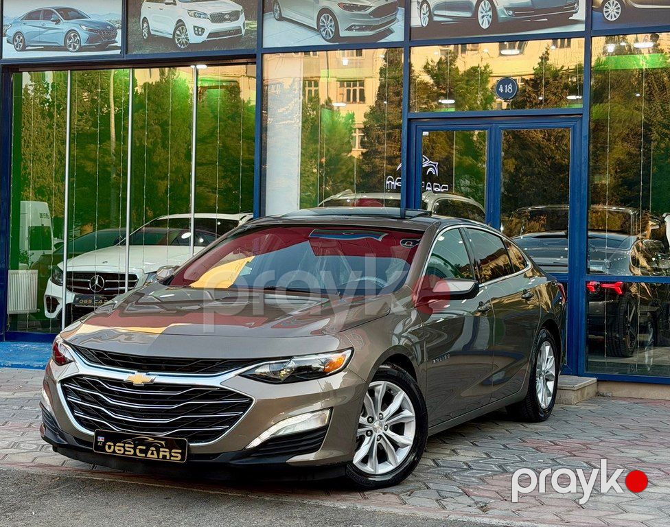 Chevrolet Malibu, 1.5 L, 2020 il, 137 000 km — Avtomobillər, Sumqayıt (4)