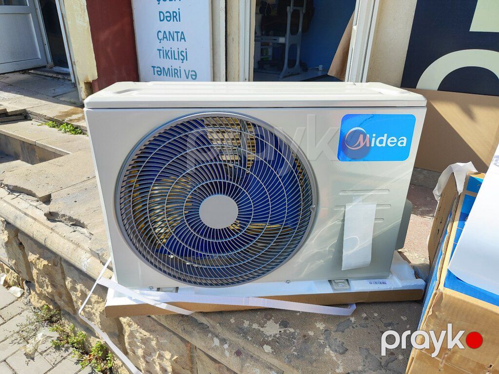 "Midea" kondisionerləri — Ev texnikası, Bakı (6)