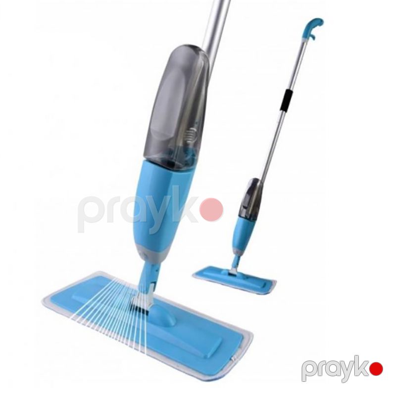Təmizləmə Dəsti Healthy Spray Mop Püskürtməli Döşəmə Yuyucu Pol Silən Mop Su Çəni 600 ml — Təmizlik üçün alətlər, Bakı (2)