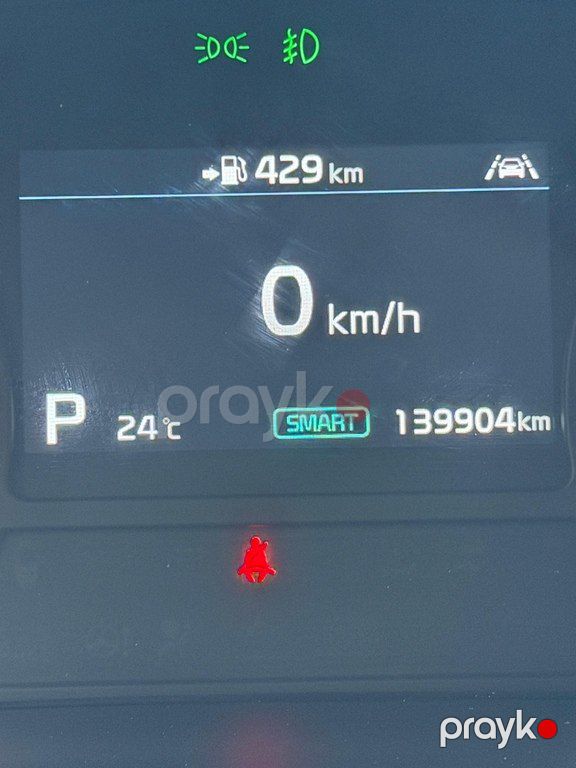 Kia K5, 2.0 L, 2018 il, 140 000 km — Avtomobillər, Bakı (10)