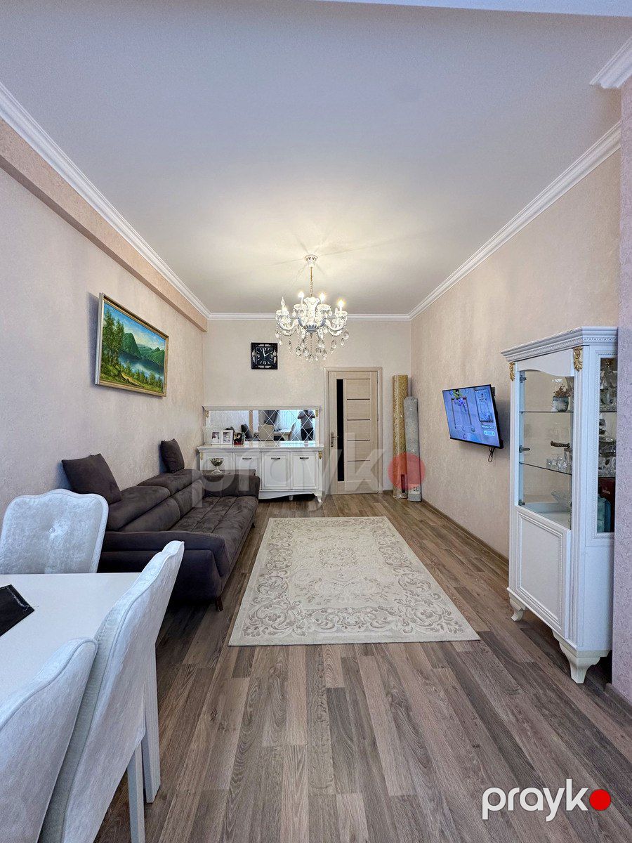 Satılır 3 otaqlı yeni tikili 100 m² — Mənzil, Bakı (2)