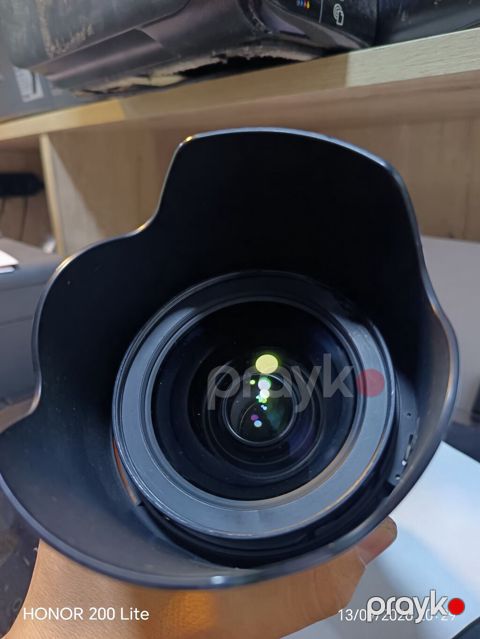 Nikon AF-S Nıkkor 24-70mm f/2.8E ED VR obyektiv - Zərif universal — Ağdam