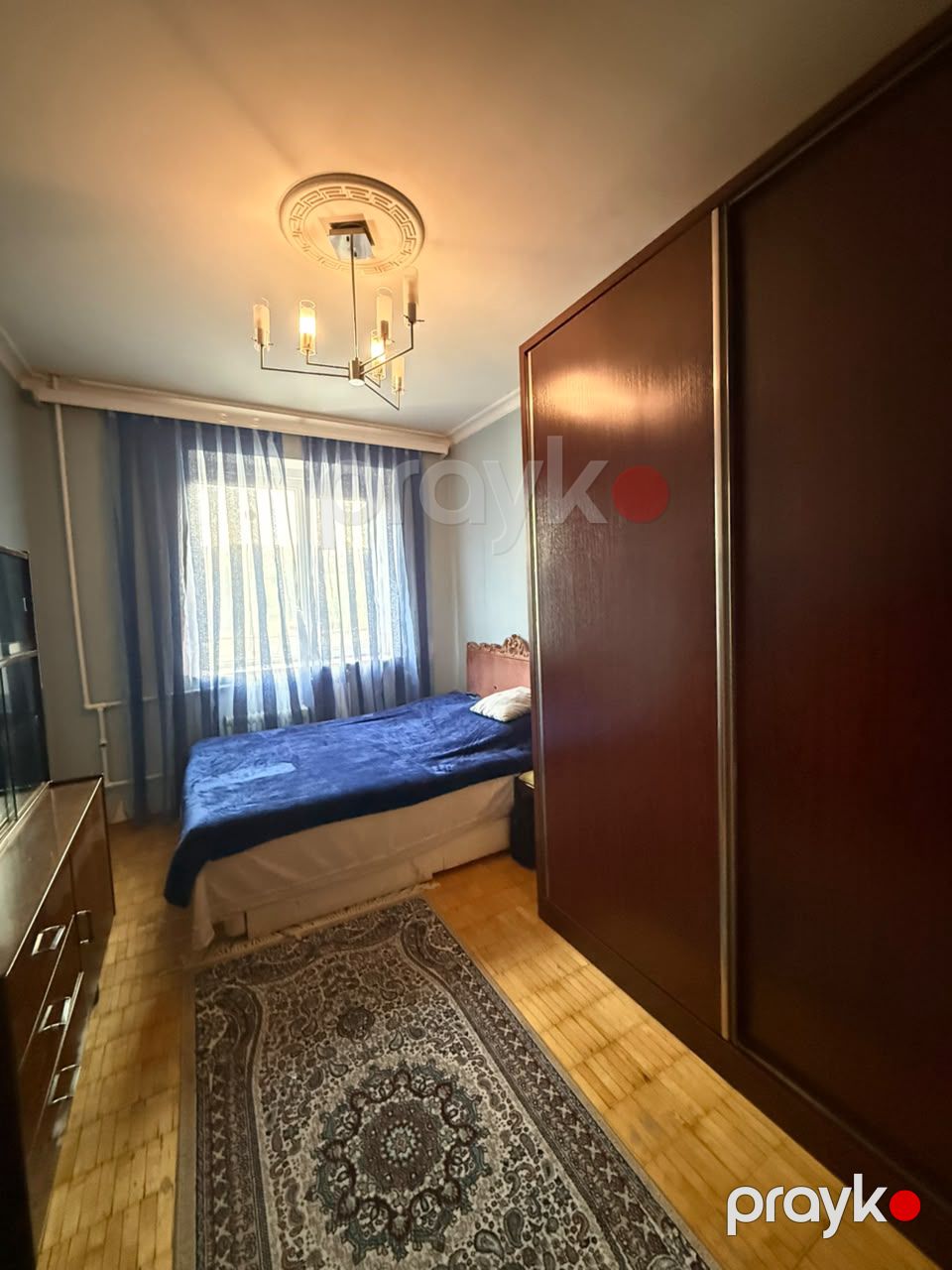 Satış: 4 otaqlı Köhnə tikili, 125 m², Binəqədi rayonu — Mənzil, Bakı (6)