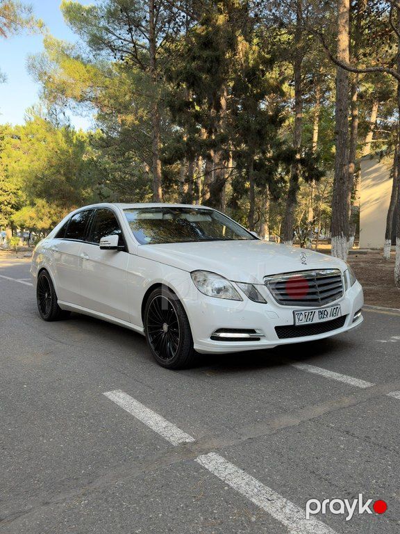 Mercedes E 200, 2.1 L, 2011 il, 263 000 km — Avtomobillər, Sumqayıt (8)