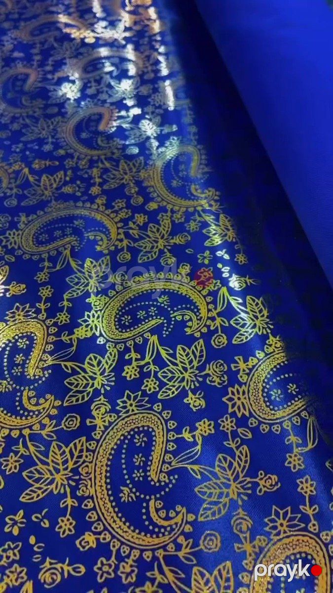 Butalı parçalar — Tekstil, Bakı (6)
