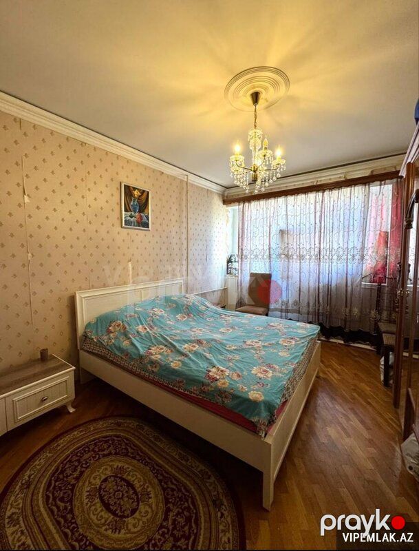 Xətai rayonunda 3 otaqlı Köhnə tikili Satılır, 85 m² — Mənzil, Bakı (4)