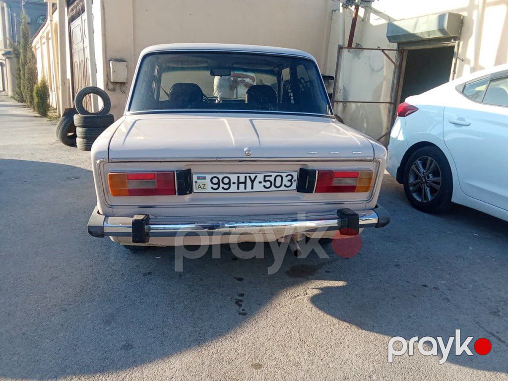 Lada (VAZ) 2106, 1.6 L, 1989 il, 80 000 km — Avtomobillər, Bakı (2)