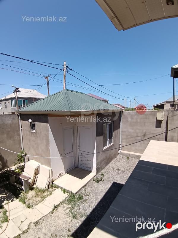 Satılır 4 otaqlı Həyət evi / Villa, 120 m², 20-ci mikrorayon — Ev, villa, Sumqayıt (3)