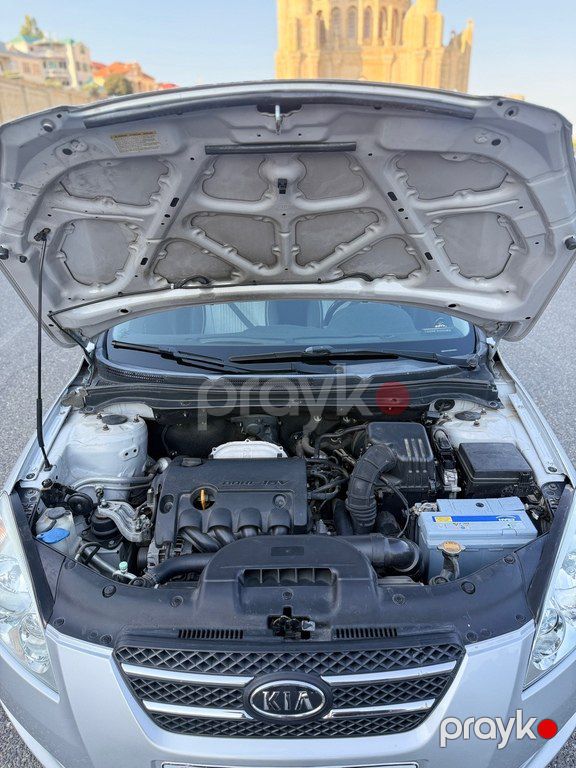 Kia Ceed SW, 1.4 L, 2008 il, 262 000 km — Avtomobillər, Bakı (10)