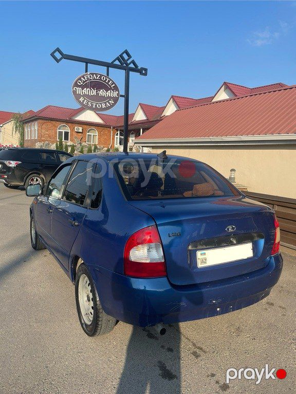 Lada (VAZ) Kalina, 1.6 L, 2008 il, 350 000 km — Avtomobillər, Qusar (6)