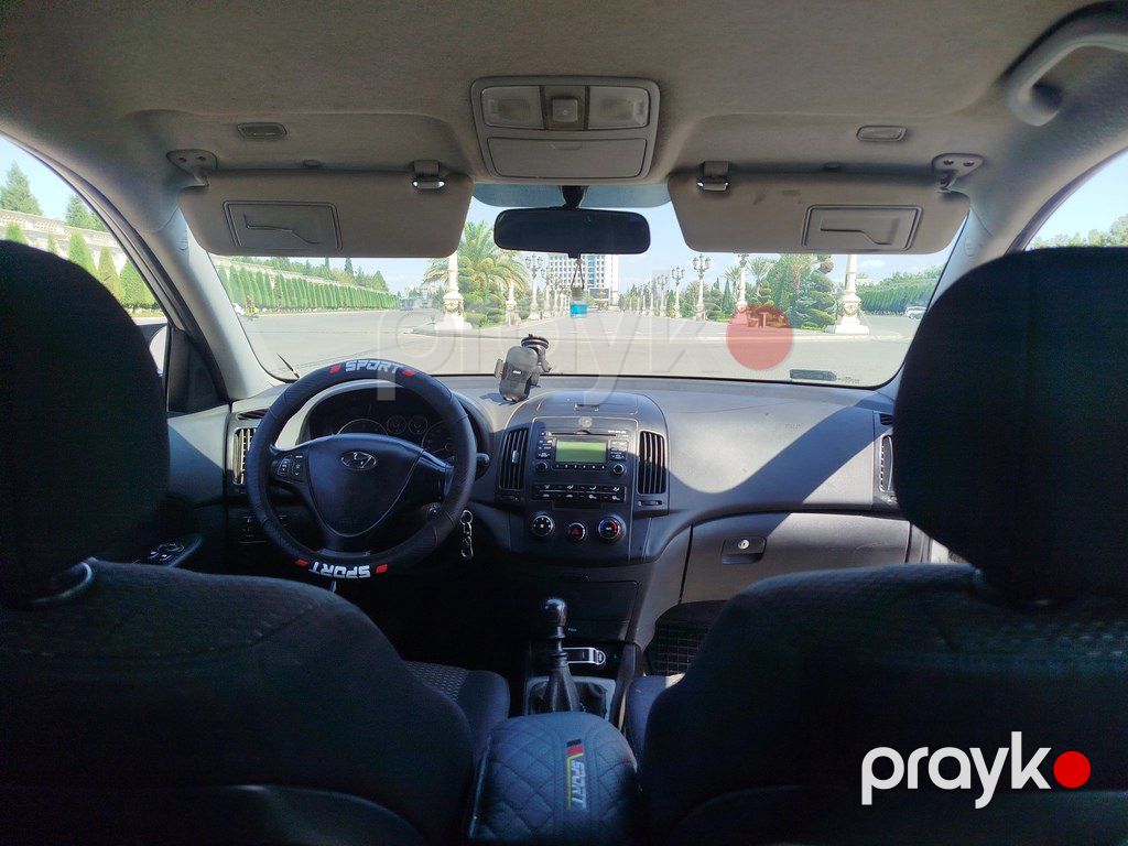 Hyundai i30, 1.6 L, 2008 il, 420 000 km — Avtomobillər, Tərtər (6)