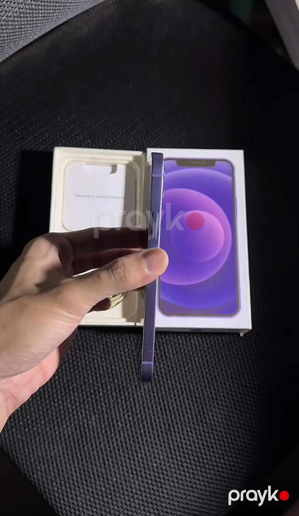IPhone 12, 128 GB, Face ID — Apple iPhone, İmişli (2)