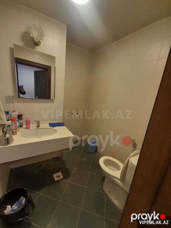 Nərimanov rayonunda 1 otaqlı Ofis Kirayə verilir, 25 m² — Ofis, Bakı (2)