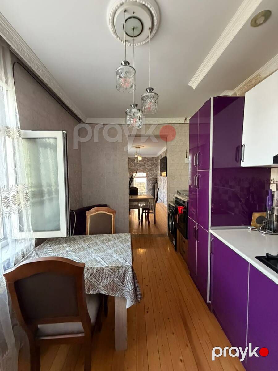 Satılır 3 otaqlı həyət evi/bağ evi 90 m² — Ev, villa, Bakı (5)