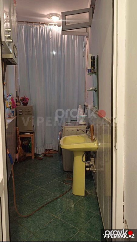 Səbail rayonunda 5 otaqlı Köhnə tikili Satılır, 160 m² — Mənzil, Bakı (8)