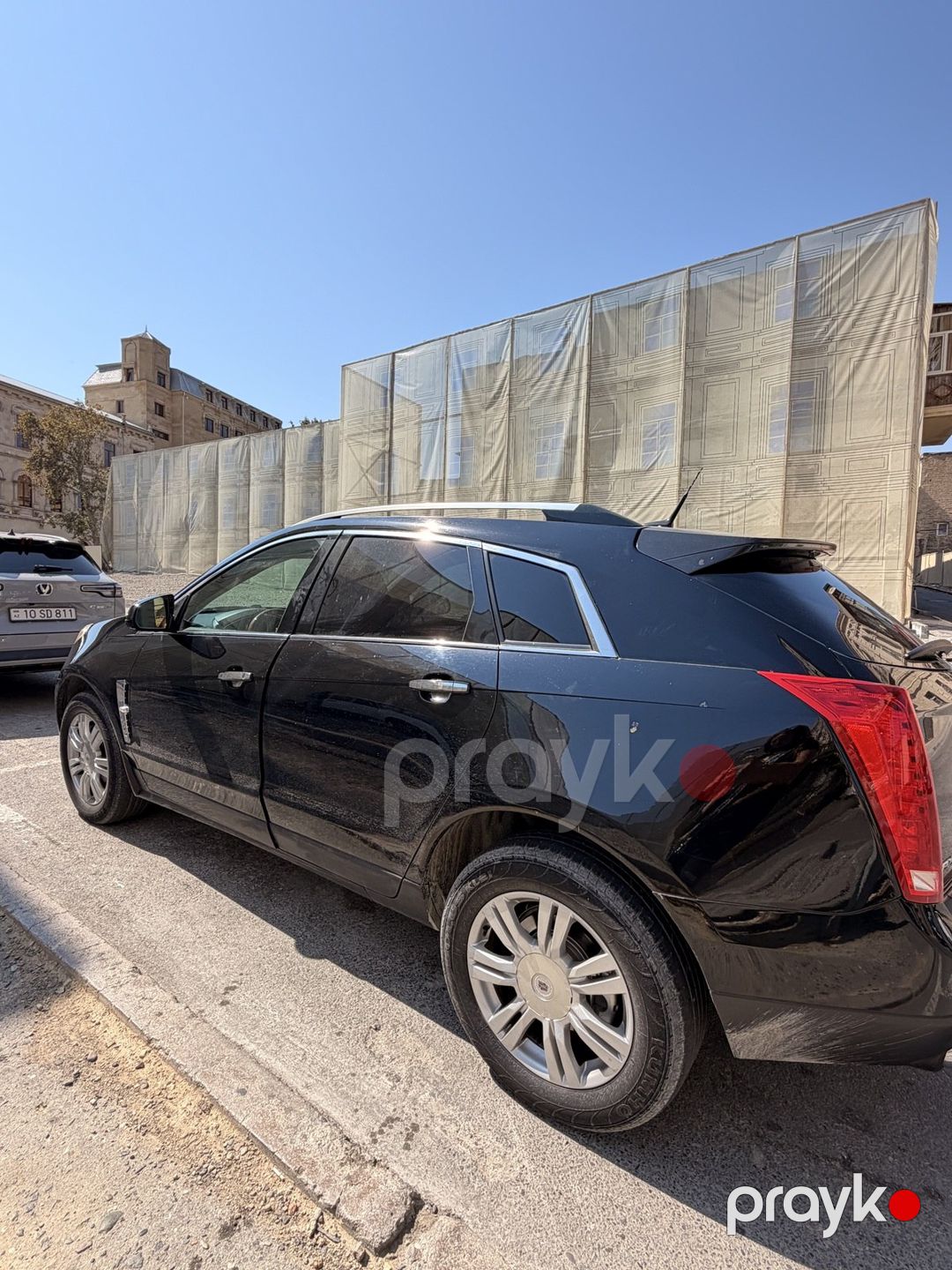 Cadilac stop işığı — Ehtiyat hissələri və aksesuarlar, Bakı (3)