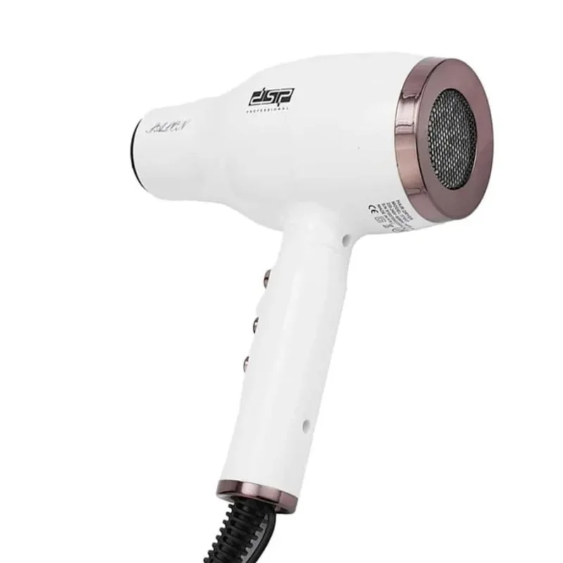 Fen DSP OP-637002 White — Saç burmağa və düzəltməyə, Bakı (2)