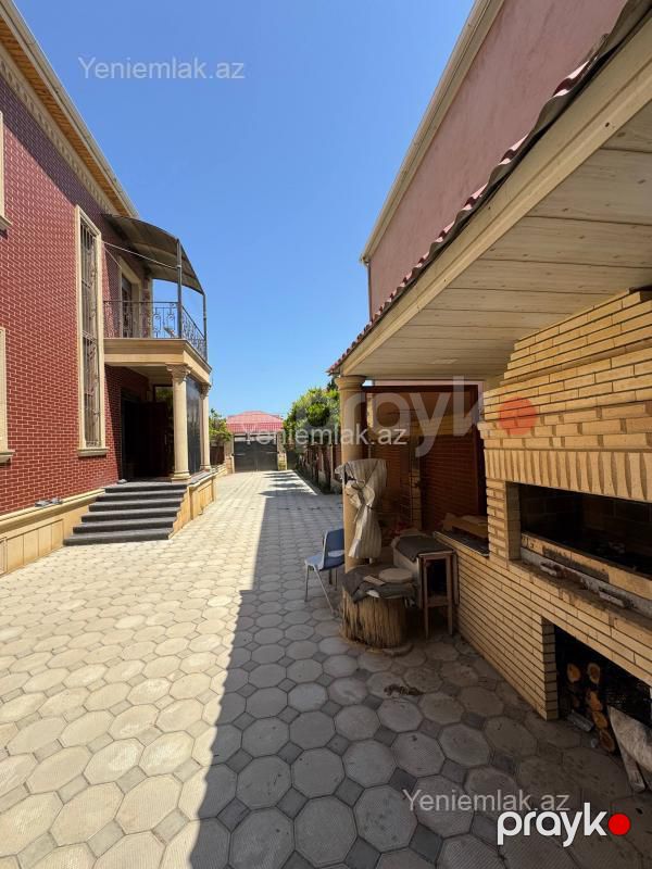 Satılır 5 otaqlı Həyət evi / Villa, 280 m², Masazır — Ev, villa, Abşeron (4)