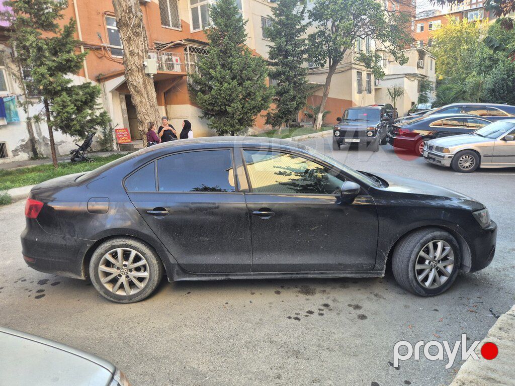 Volkswagen Jetta, 2.0 L, 2014 il, 497 000 km — Avtomobillər, Bakı (5)