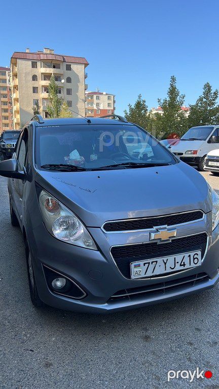 Chevrolet Spark, 1.3 L, 2024 il, 172 000 km — Avtomobillər, Bakı (7)