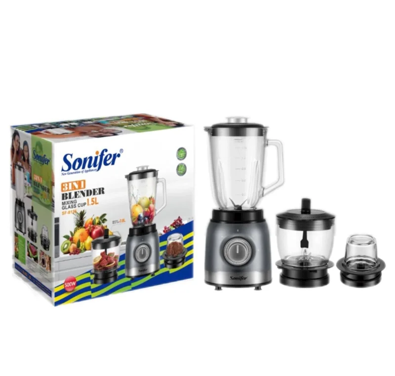 Blender Sonifer SF-8125 — Bakı