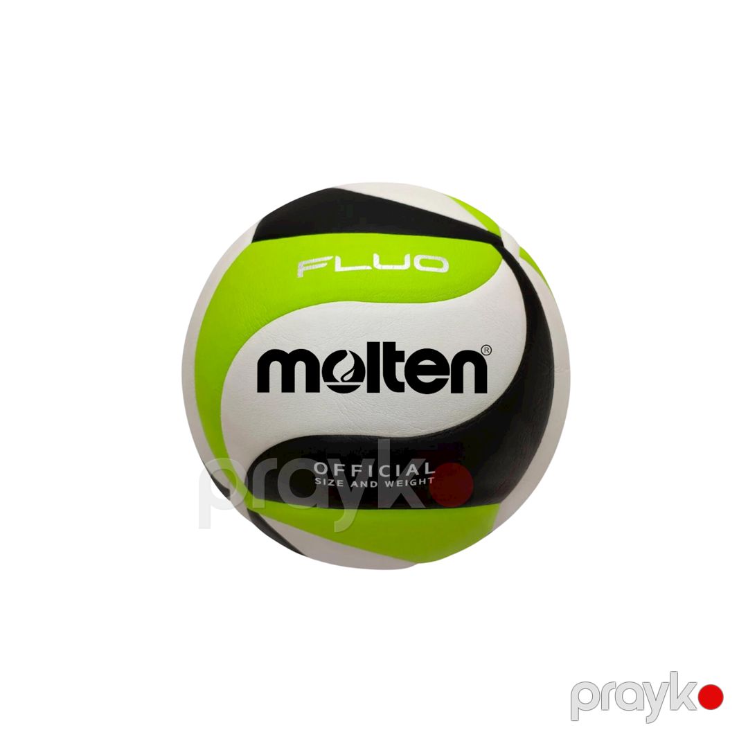 Voleybol topu Mikasa Molten V5M4500, yaşıl, 65 sm — Mallar, Bakı (2)