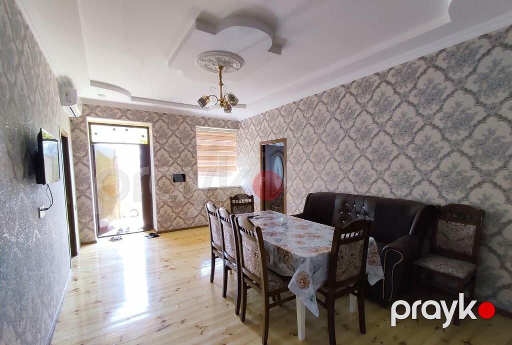 Həyət evi kirayə verilir, Qəbələ ş — Ev, villa, Qəbələ (6)