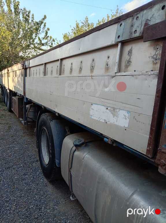 DAF 85 CF, 11 L, 2004 il, 1 000 000 km — Yük maşınları, Biləsuvar (6)