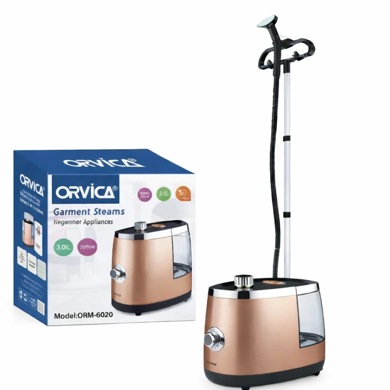Vertikal buxarlayıcı Orvica ORM-6020 — Bakı