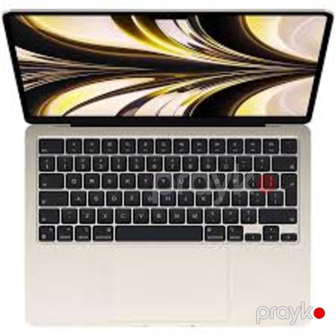 Apple Macbook Air 13.6" M5 16/1TB Starlight — Noutbuklar, Bakı (2)