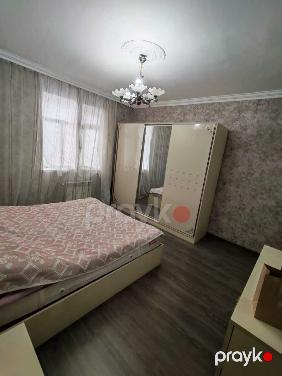 Satılır 5 otaqlı köhnə tikili 100 m² — Mənzil, Bakı (4)