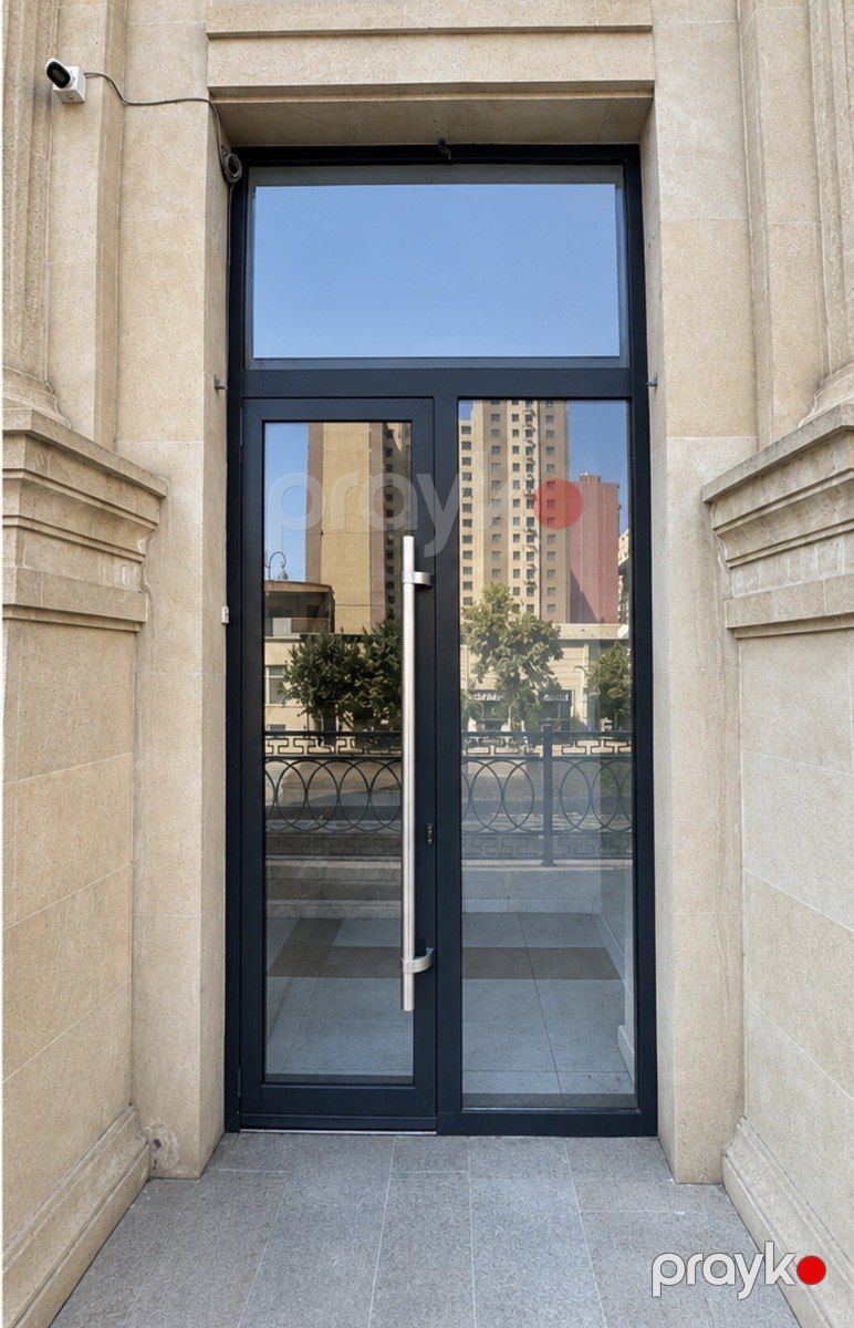 İcarəyə verilir 2 otaqlı ofis 120 m² — Ofis, Bakı (2)
