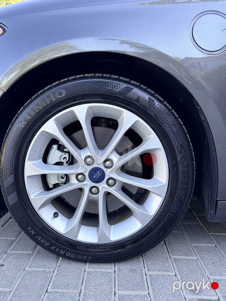 Ford Fusion (North America), 2.0 L, 7.6 kWh, 2020 il, 120 000 km — Avtomobillər, Bakı (7)