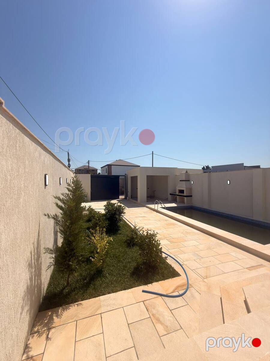 Bağ evi, Şüvəlan qəs — Ev, villa, Bakı (4)